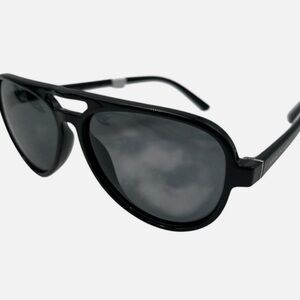 Hard Candy Hs16 Black Authentic Sunglasses 56-13-143